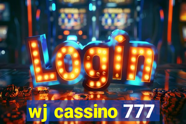 wj cassino 777